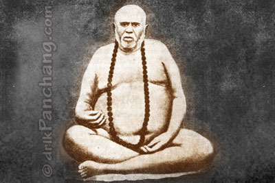 Tailang Swami