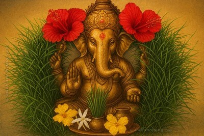 Durva Ashtami