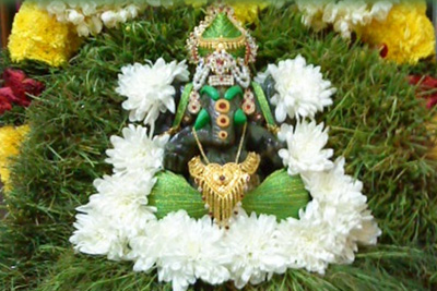 Durva Ashtami