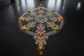 Asha Dashami Ten Goddesses