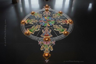 Asha Dashami Ten Goddesses