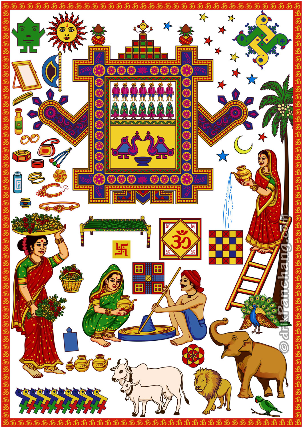 Ahoi Ashtami Puja Wallpaper