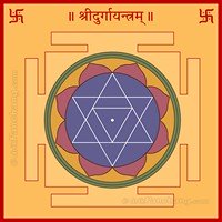 Durga Yantra