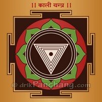 Kali Yantra