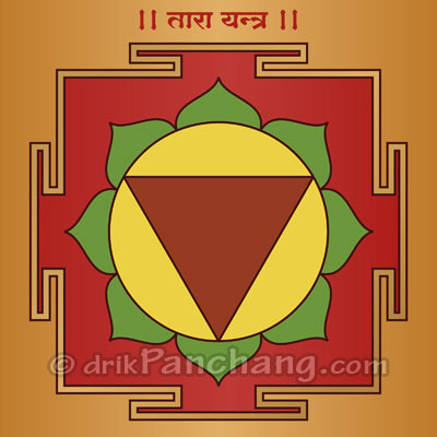 Goddess Tara Yantra