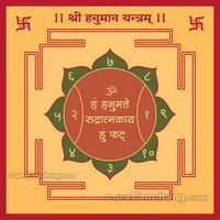 Hanuman Yantra