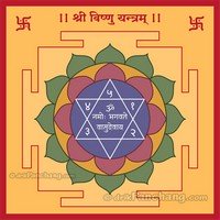Vishnu Yantra