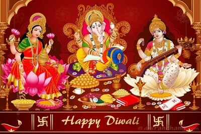 2019 Diwali Puja Lakshmi Puja Timings For New Delhi Nct India